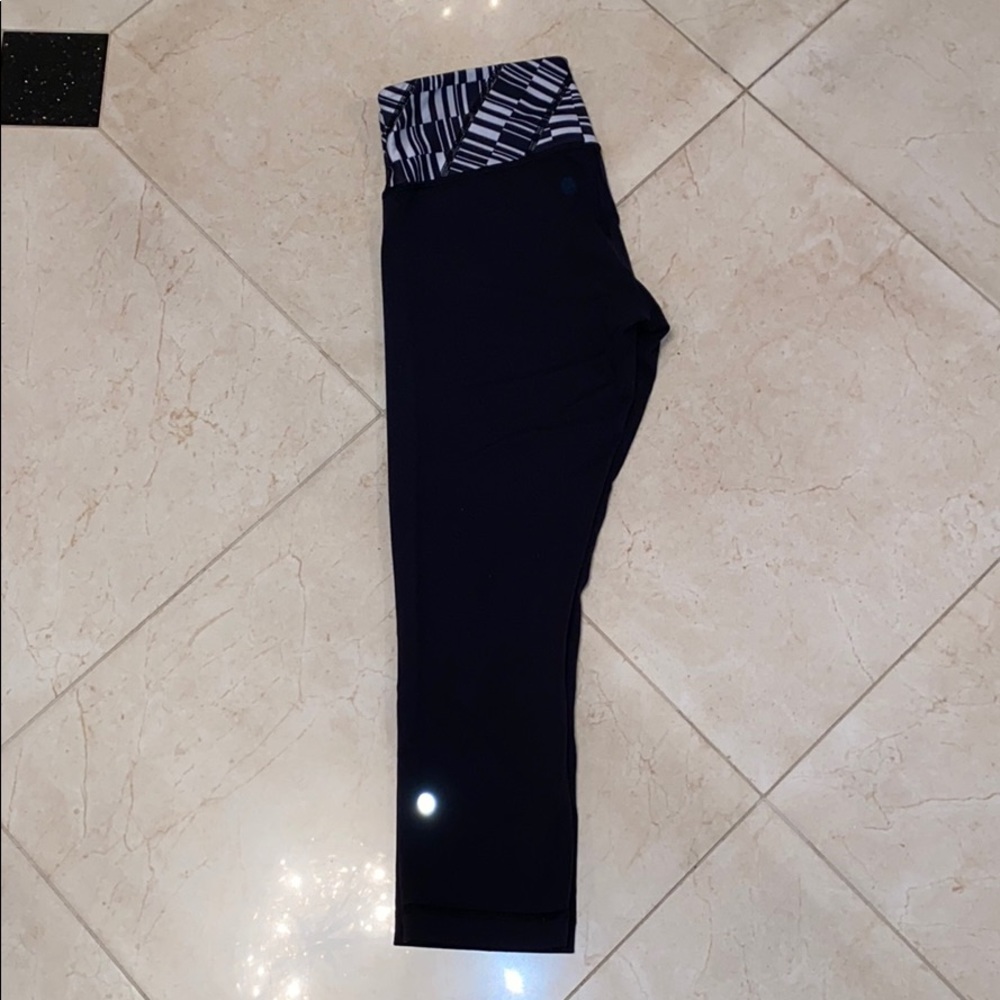 lululemon capri leggings